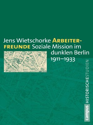 cover image of Arbeiterfreunde